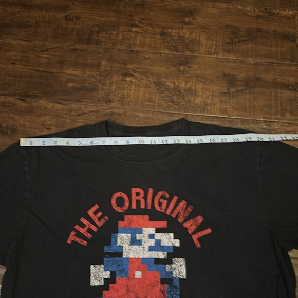 Rare Vintage Super Mario T-shirt by Nintendo - Picture 6 of 6